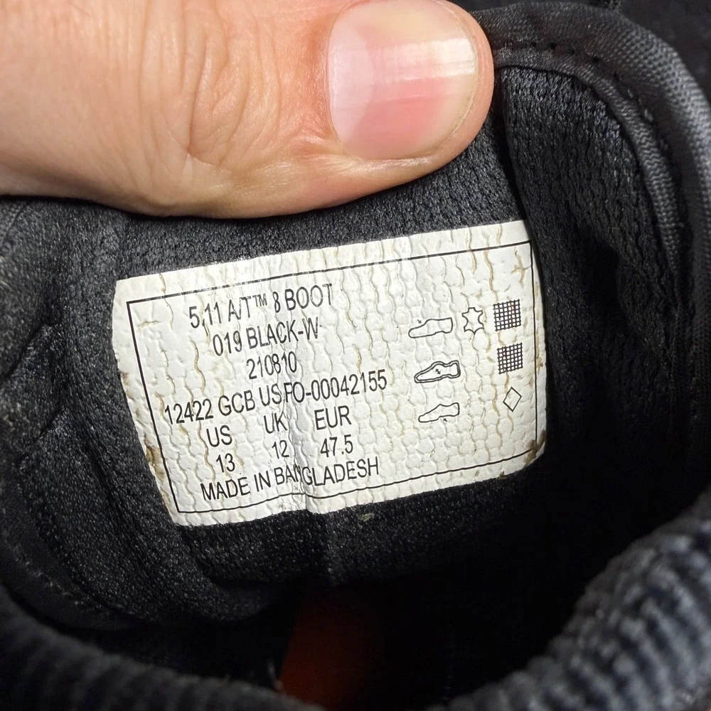 5.11 Tactical 11 tactical